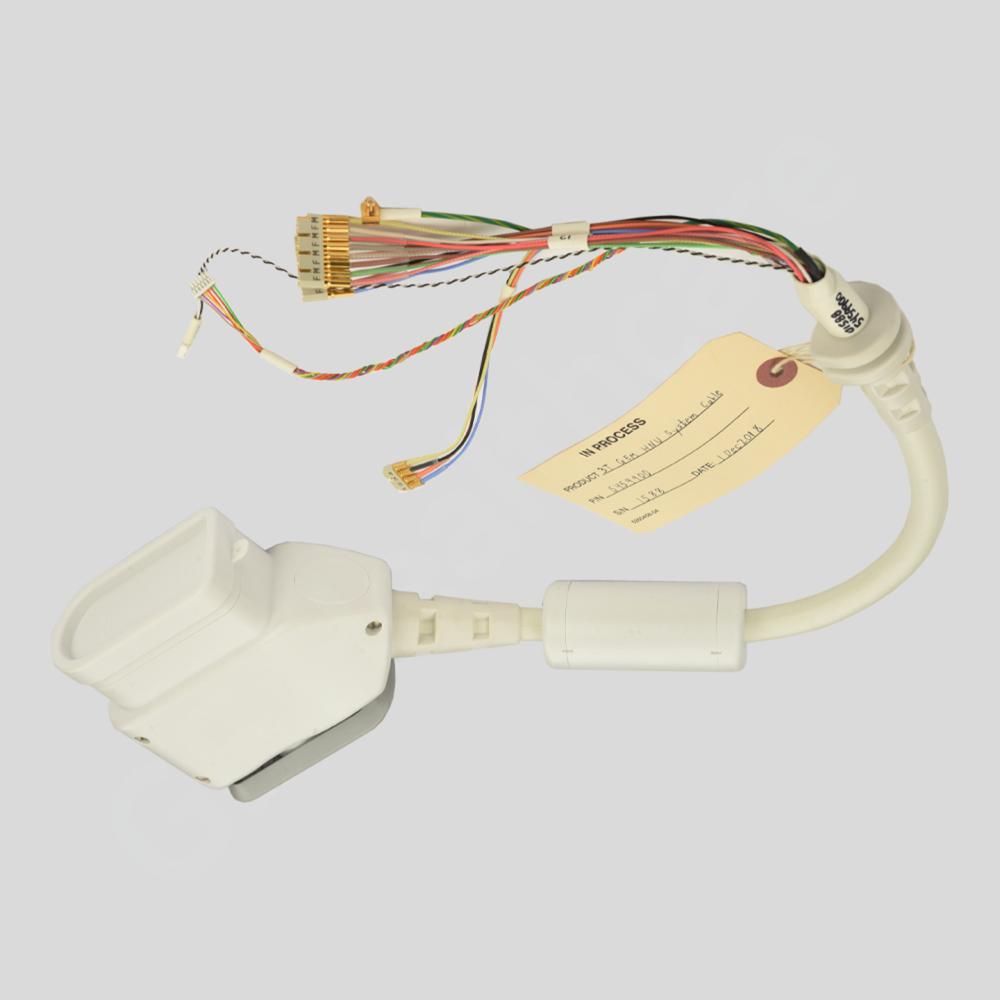 GEM 3T HNU System Cable and Packaging GEM 3T HNU System Cable and Packaging