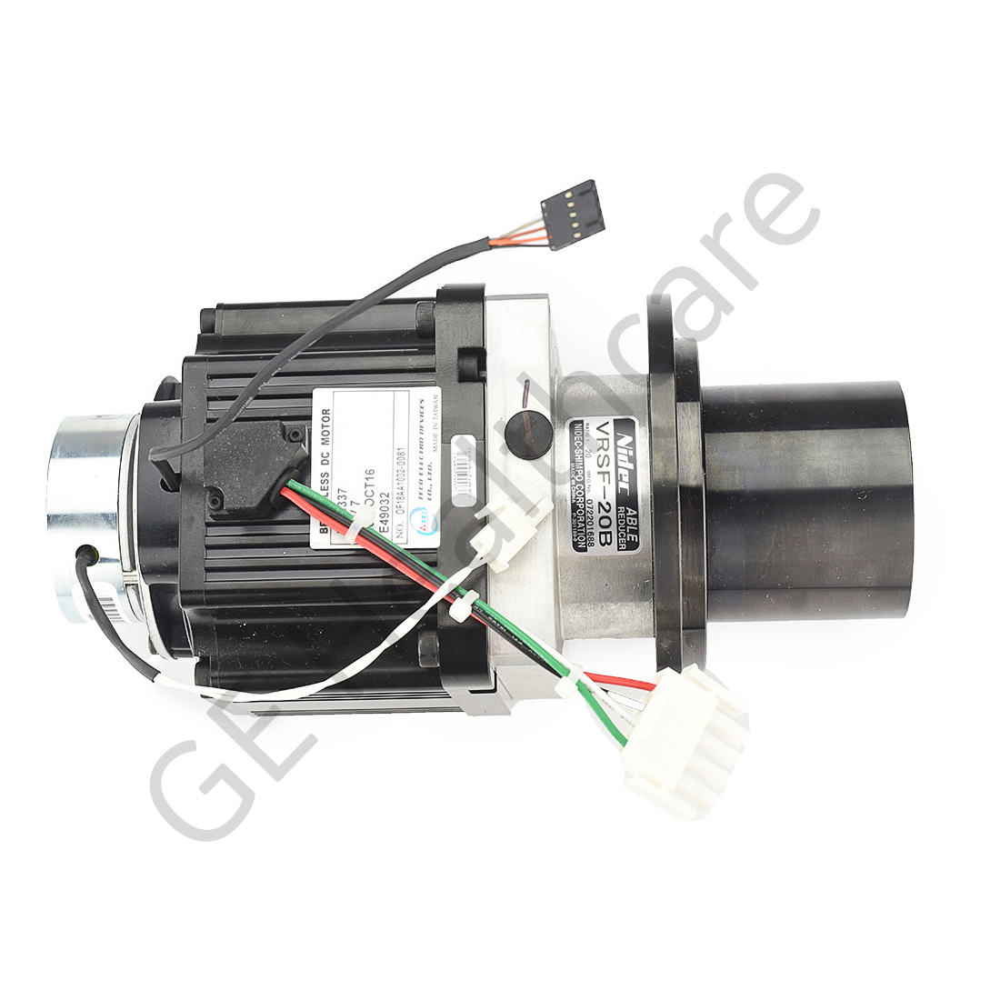 Motor Reducer Assembly with Brake 5479352-H