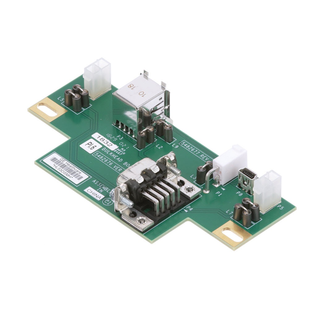 Bulkhead Board ASSY RoHS Bulkhead Board ASSY RoHS