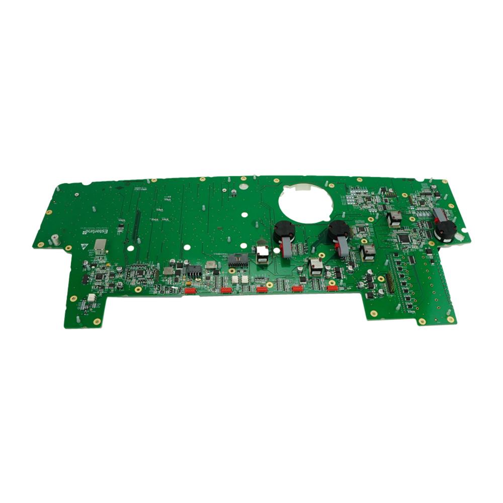 LOGIQ E9 R5 Lower Operator Panel Main Board 5497858-51-R LOGIQ E9 R5 Lower Operator Panel Main Board 5497858-51-R