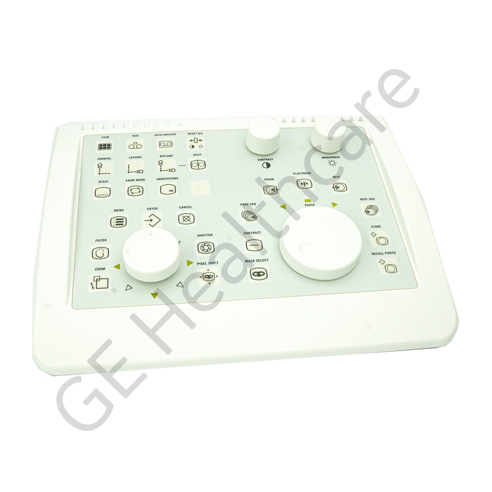 FRU Keypad assembly 5503029-H