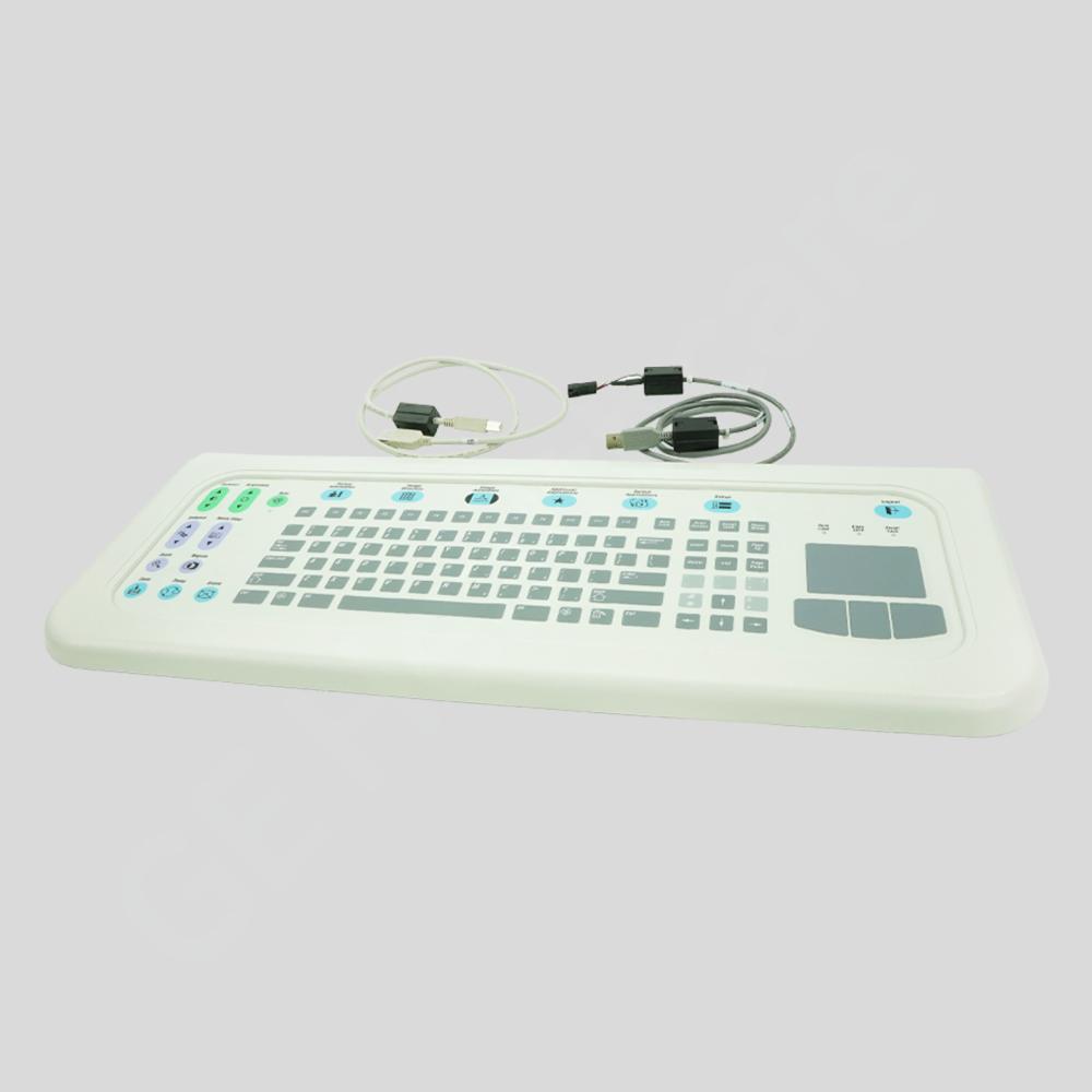 Service Part, 9900 Workstation Keyboard, Text Service Part, 9900 Workstation Keyboard, Text