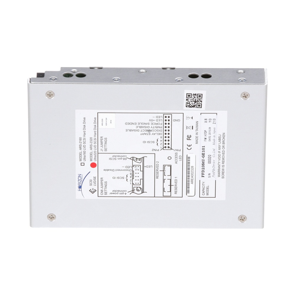SCSI HDD Assembly HOST NP 5554468-H SCSI HDD Assembly HOST NP 5554468-H