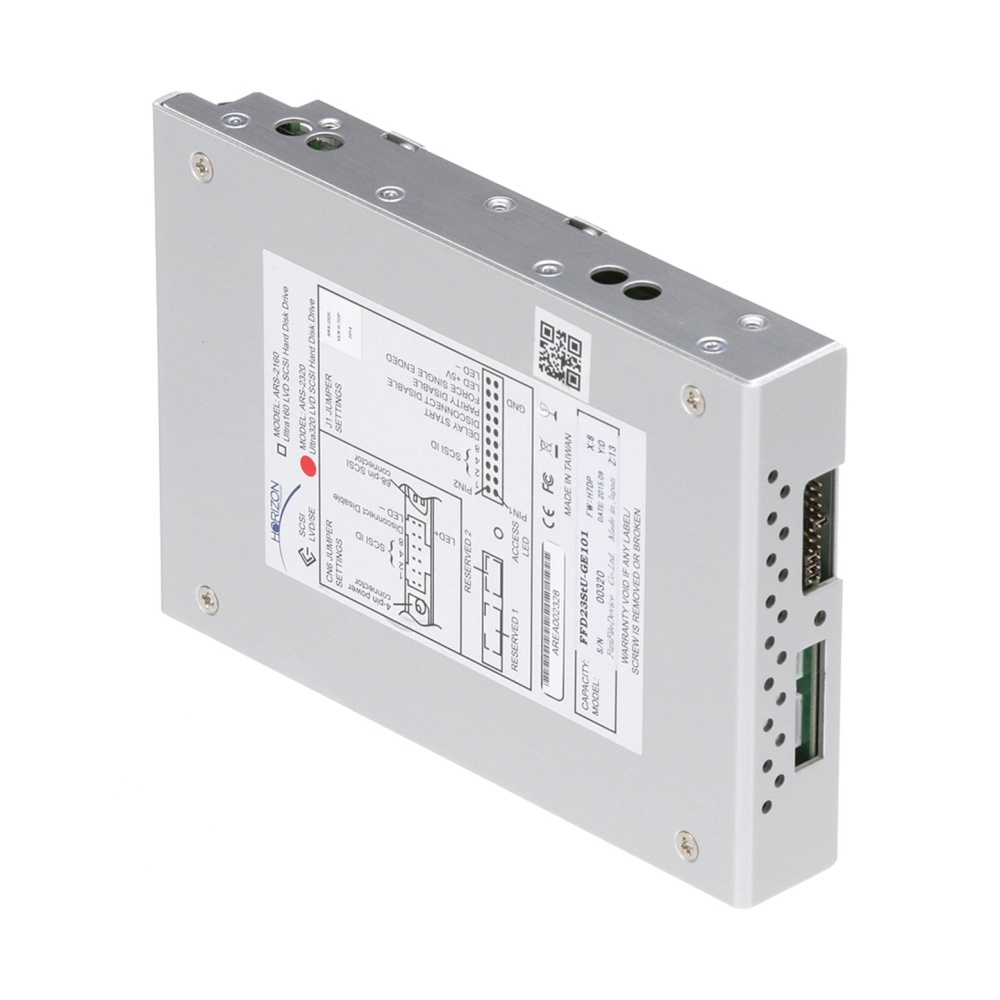 SCSI HDD Assembly HOST NP 5554468-H SCSI HDD Assembly HOST NP 5554468-H