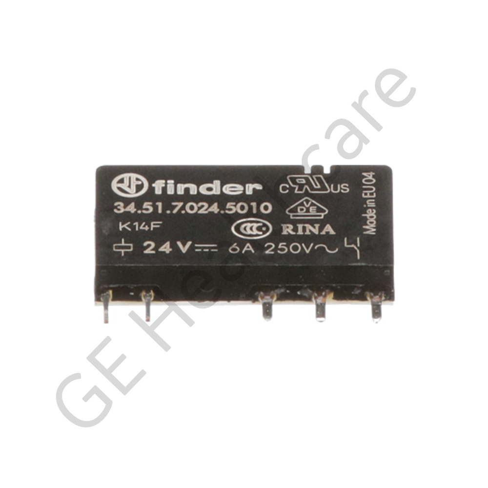 Printrelay Finder Typ 34.51 Fx2