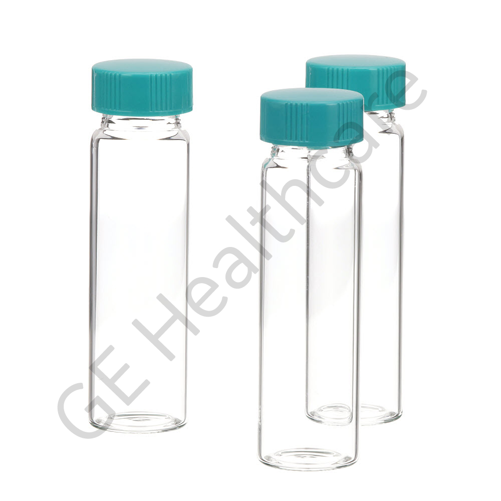 Vials for 18O recovery