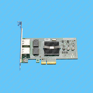 Dual Port Gigabit Ethernet PCI-Express Card 5810000-5-H