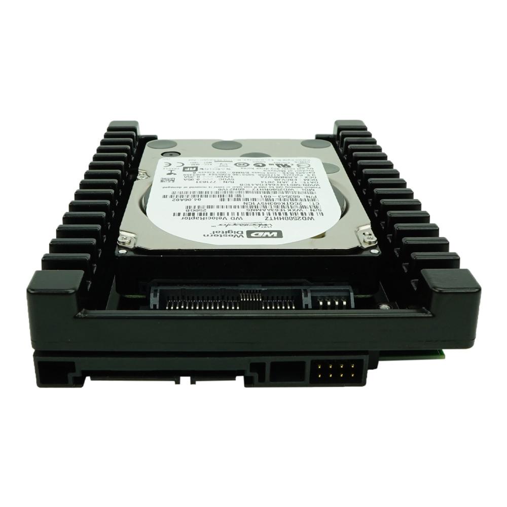 250GB SATA 10K RPM 512e-AF HDD 5840000-J-H 250GB SATA 10K RPM 512e-AF HDD 5840000-J-H