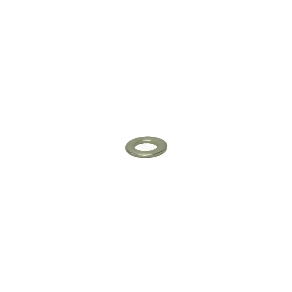 WASHER, M5 X 10MM OD, SST, FLAT WASHER, M5 X 10MM OD, SST, FLAT