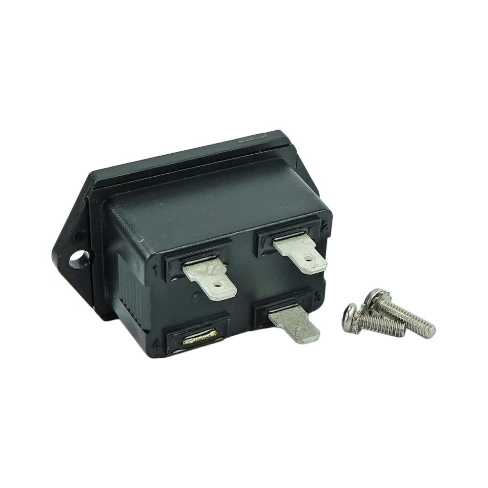 Hour Meter Kit (Includes Hardware and Harness) Hour Meter Kit (Includes Hardware and Harness)