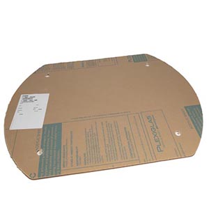 Plate Bed - Clear - GH/Giraffe™ Incubator Plate Bed - Clear - GH/Giraffe™ Incubator