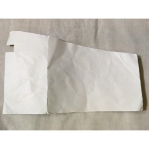 Foil Heater Door Left (West) Foil Heater Door Left (West)