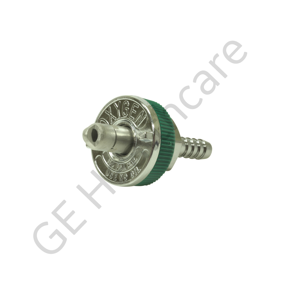 O2 Trainer Diaphragm Adaptor Diaphragm O2 1/4 Barb Assembly, Maternal-Infant Care | GE ...