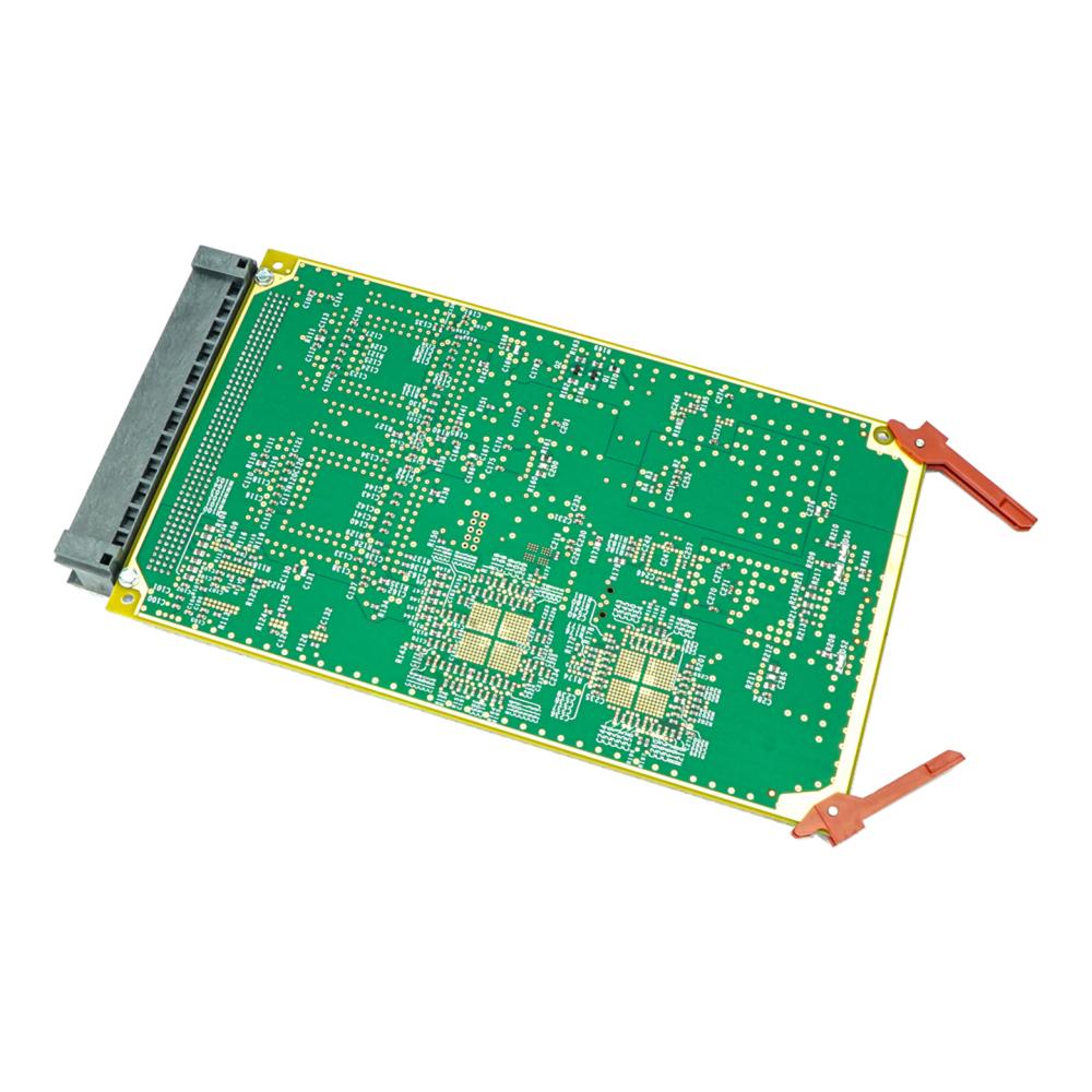 Global Data Acquisition System Convertor - Thick PWA Global Data Acquisition System Convertor - Thick PWA