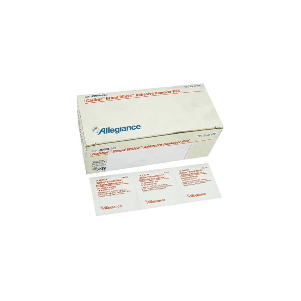 Whisk Remover Pad Box Whisk Remover Pad Box