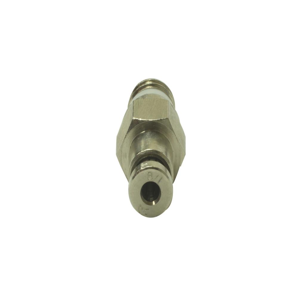1/8" Tube Adapter (Secondary Regulator) 1/8" Tube Adapter (Secondary Regulator)