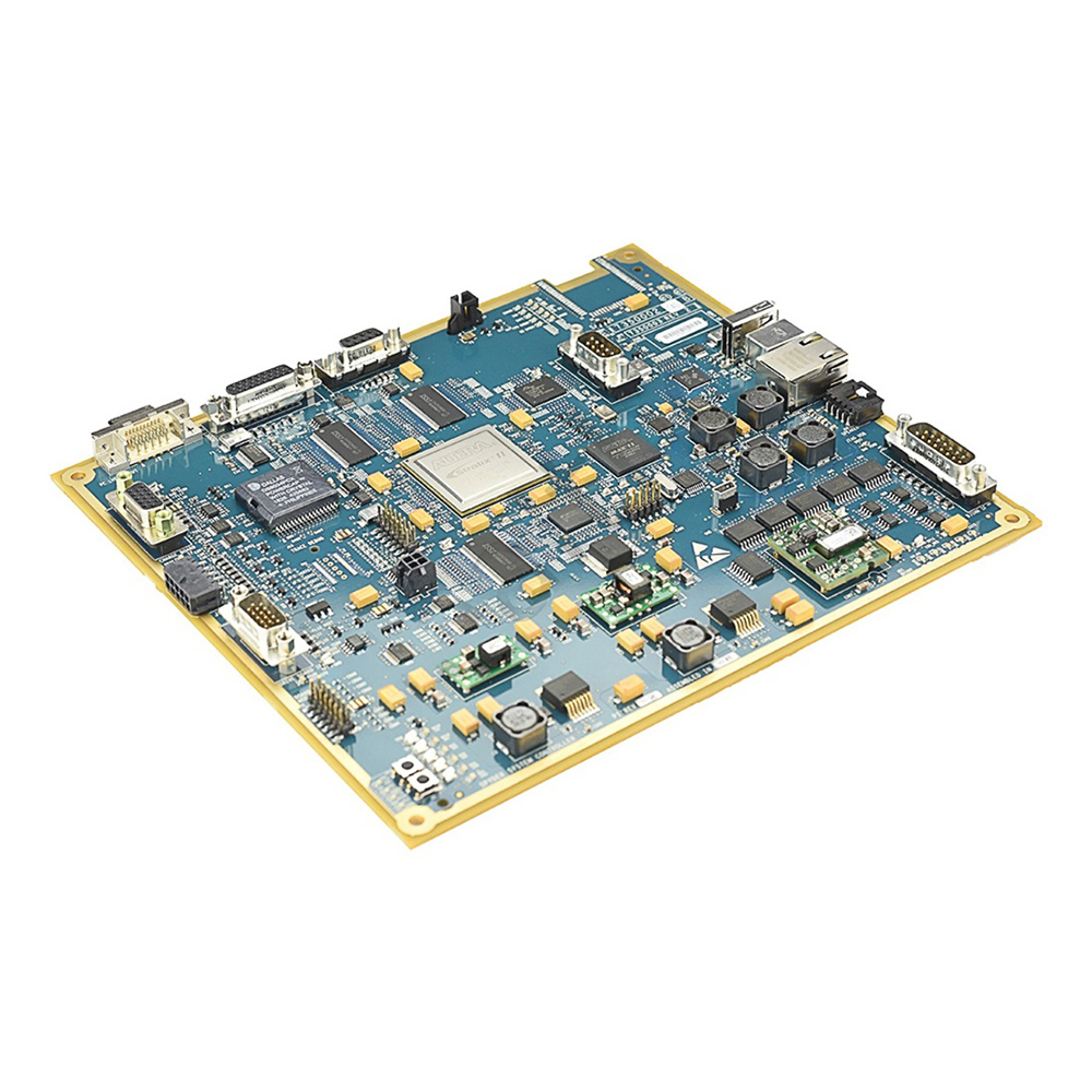 Programmed Spyder System Controller Board 7350002-R Programmed Spyder System Controller Board 7350002-R