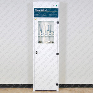 CleanShield® Ultrasound Storage Cabinet, 110V