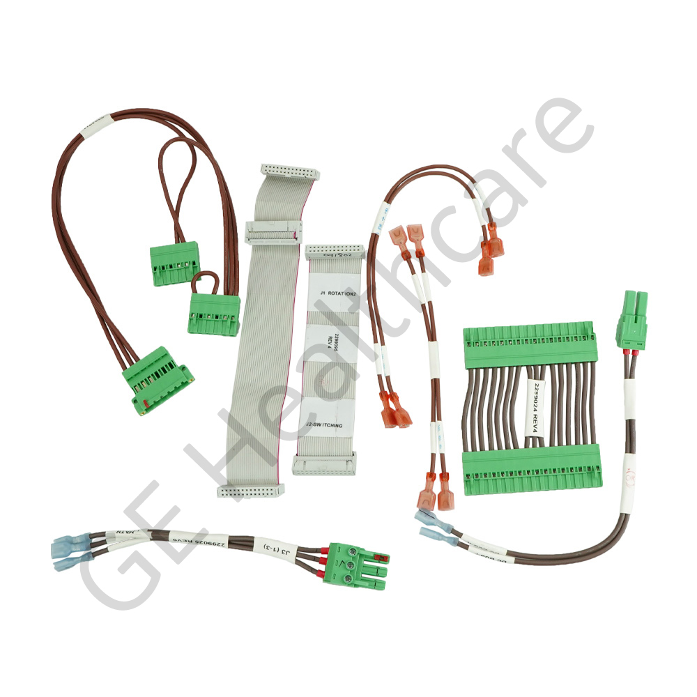 KIT OF AUXILLIARY MODULES CABLES 2336135-H
