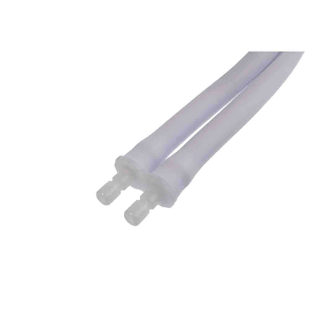 Brassard SOFT-CUF, adultes, long, connecteur DINACLICK à 2 tubes, 23 - 33 cm, 20/boîte