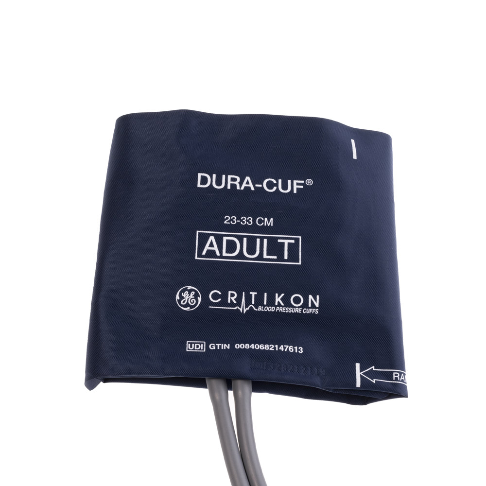 Dinaclick Dura-Cuf - Adult, 5/Pkg
