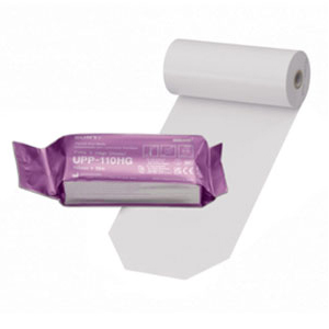 AUTHORIZED SONY DISTRIBUTOR) SONY UPP-110HD High Density Thermal Paper For Ultrasound