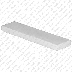 Coated Rectanlge Pad - 1 x 3 x 14 in(4/set)