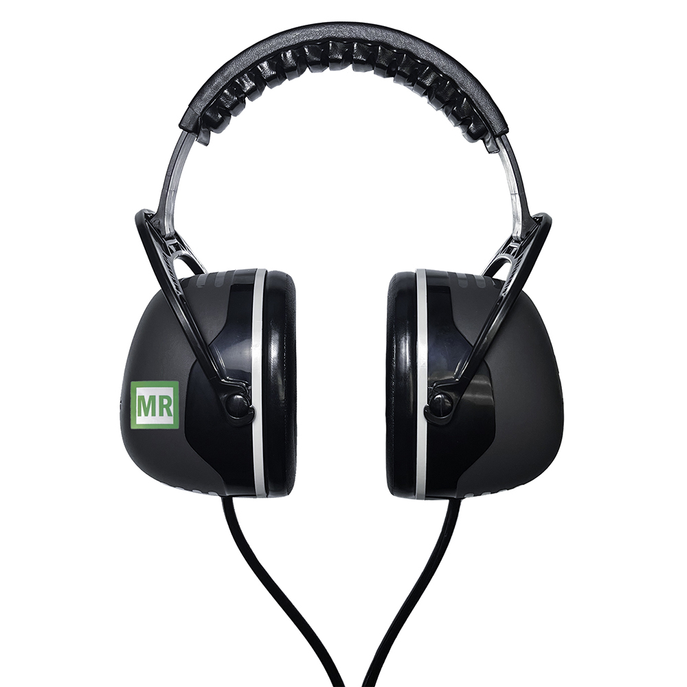 Casque audio grand modèle MRIAudio Casque audio grand modèle MRIAudio