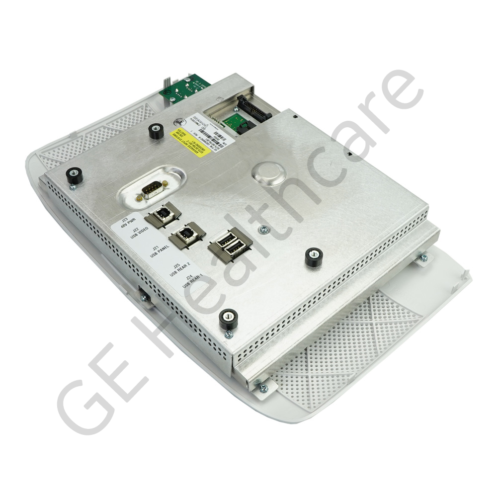Vivid E9 Operator Panel Upper with LED Backlight GB200092-R
