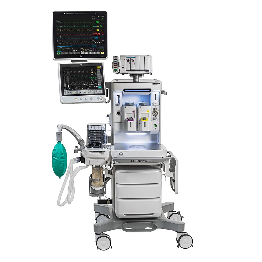 Station d'anesthésie Carestation™ 750c