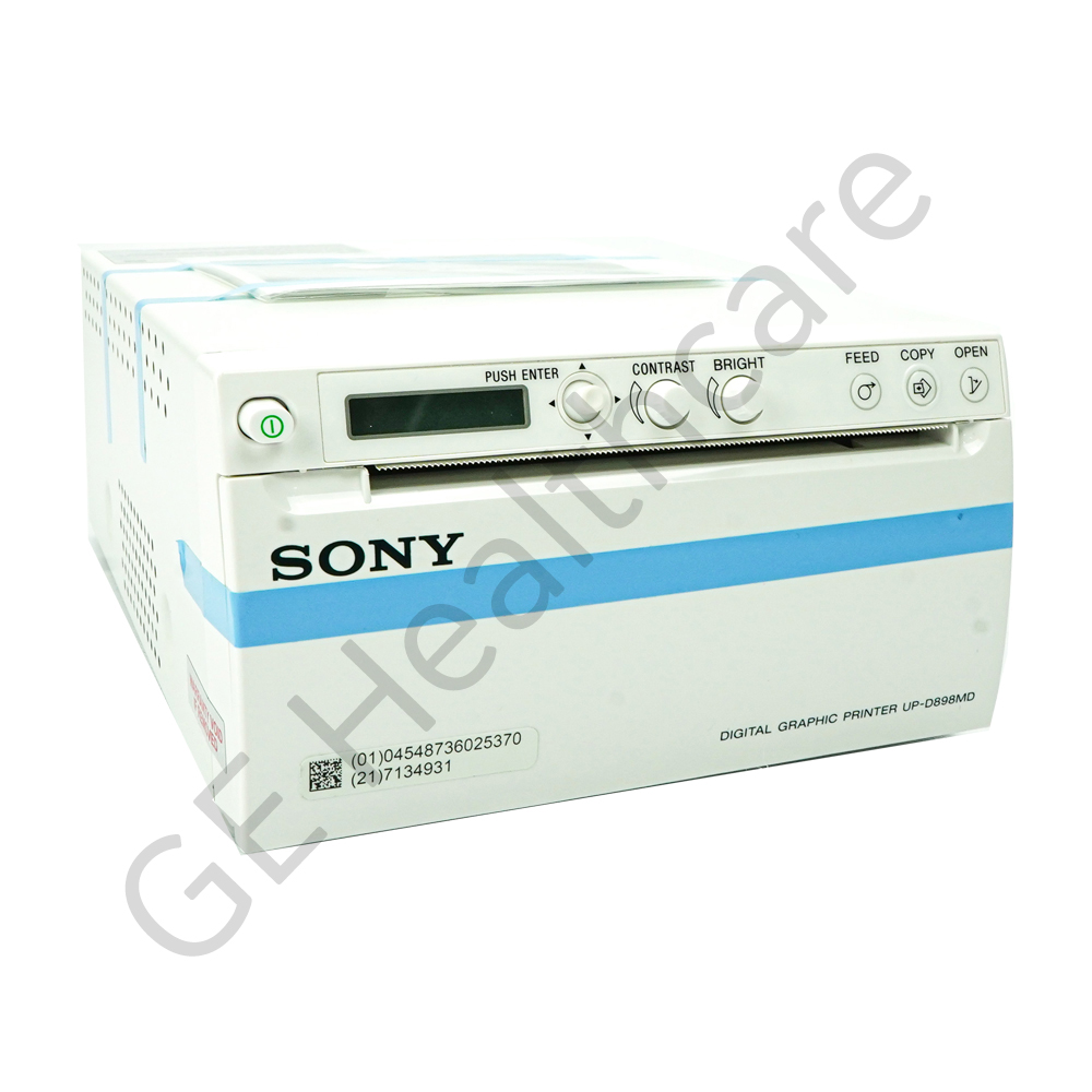 Sony B W Printer UP-89X