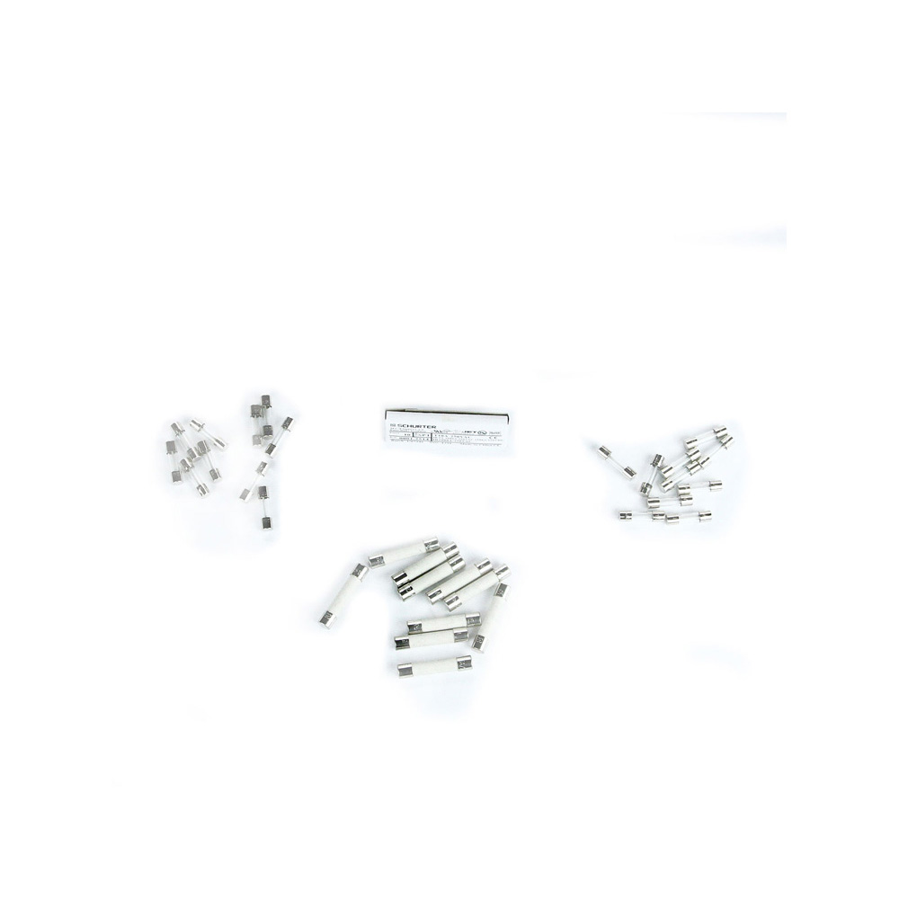 RTN Board Fuse Set BT07 Onwards RTN Board Fuse Set BT07 Onwards