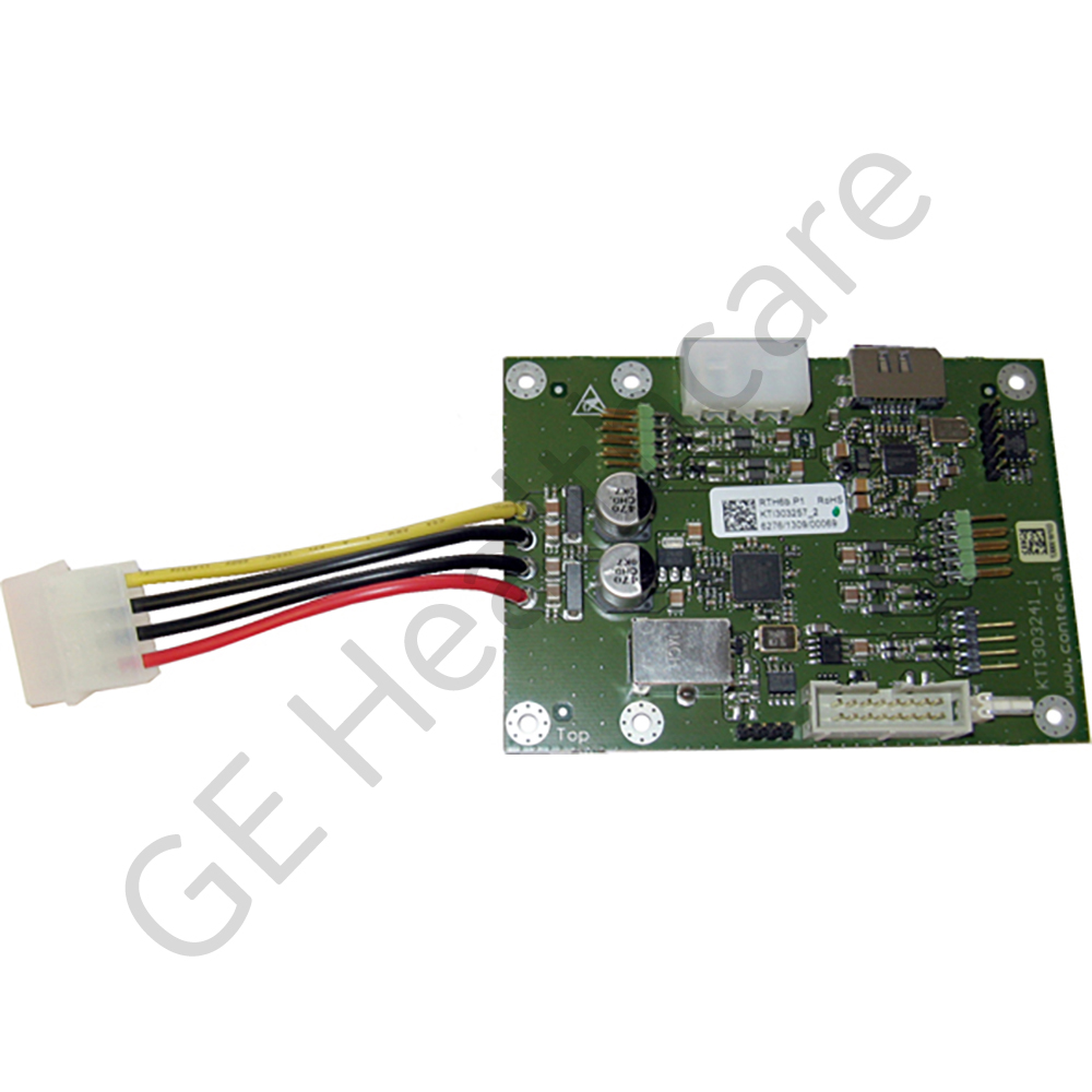 RTH6b.Px Distribution USB-Hub Board KTZ304007-H