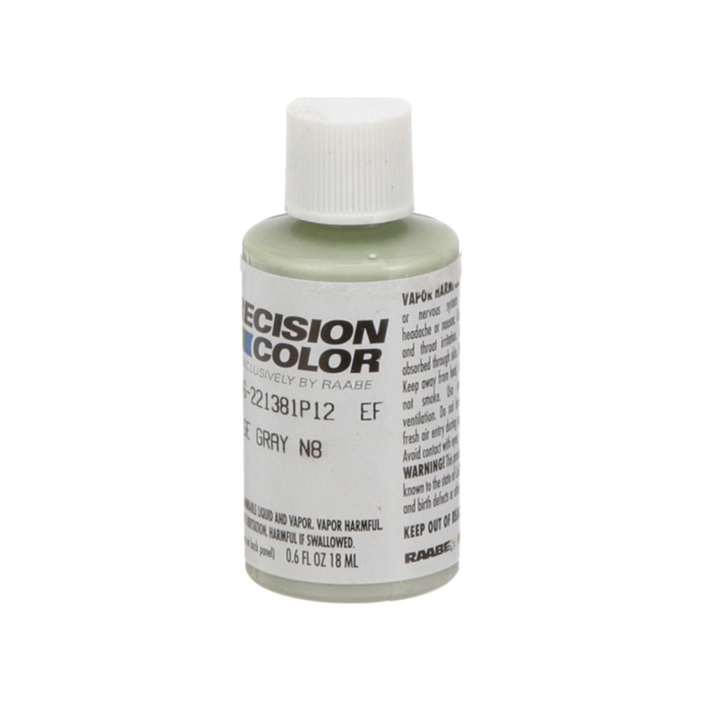 Paint Touchup 46-221381P12 GE N7 Gray Paint Touchup 46-221381P12 GE N7 Gray