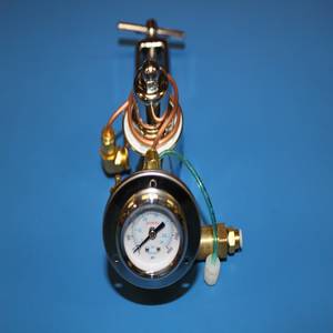 Regulator Complete Oxygen (O₂) Assembly Regulator Complete Oxygen (O₂) Assembly