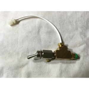 Suction On/Off Toggle Valve Suction On/Off Toggle Valve