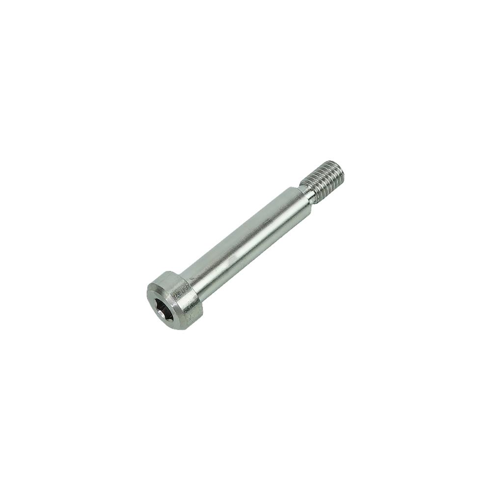 PART, Bolt shldr 6 DIA x 27 L SST, Turned PART, Bolt shldr 6 DIA x 27 L SST, Turned