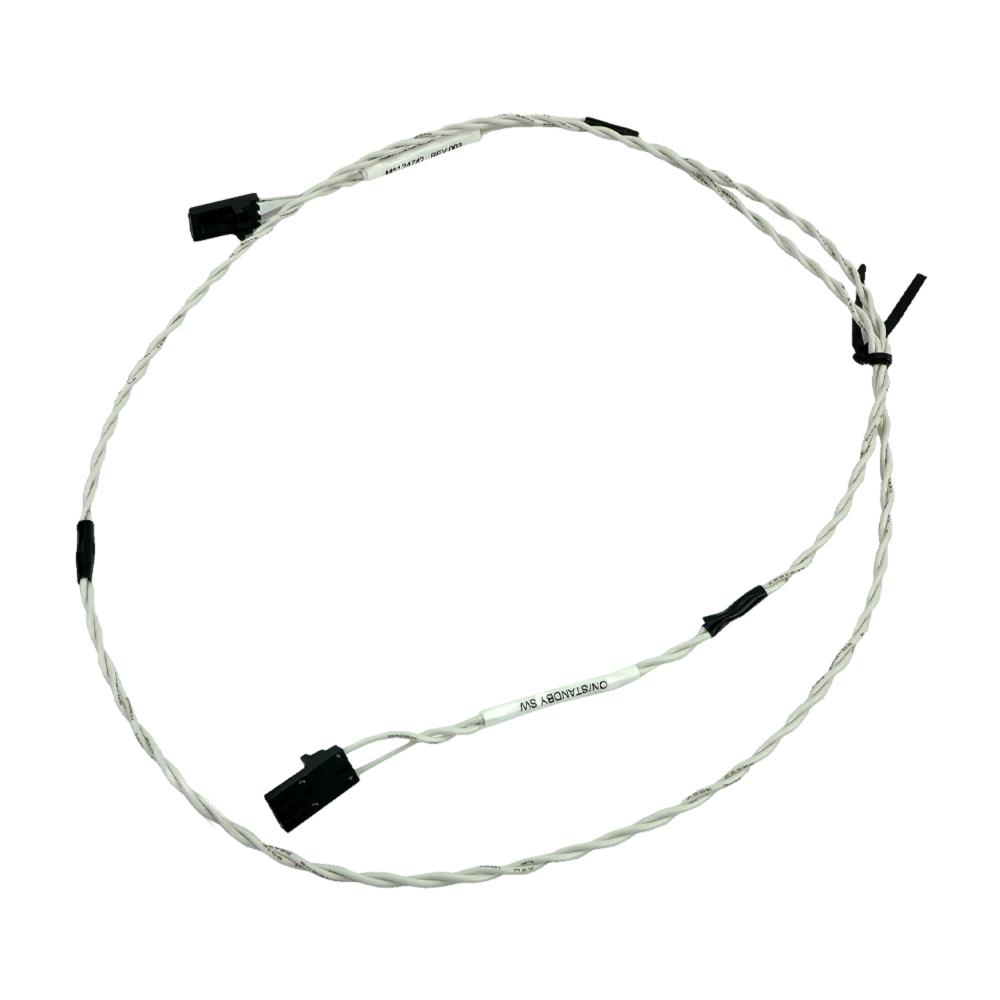 HARN SER Isolation CONN Board to On/Standby Switch Extruded HARN SER Isolation CONN Board to On/Standby Switch Extruded