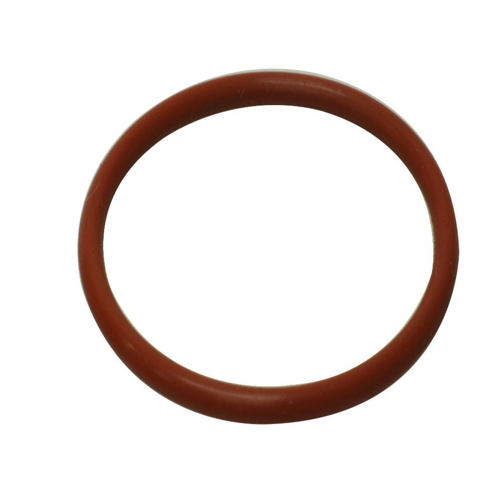 O-Ring ID 34.59m CS 2.62m Silicone Rubber Shore A = 40 BCG O-Ring ID 34.59m CS 2.62m Silicone Rubber Shore A = 40 BCG