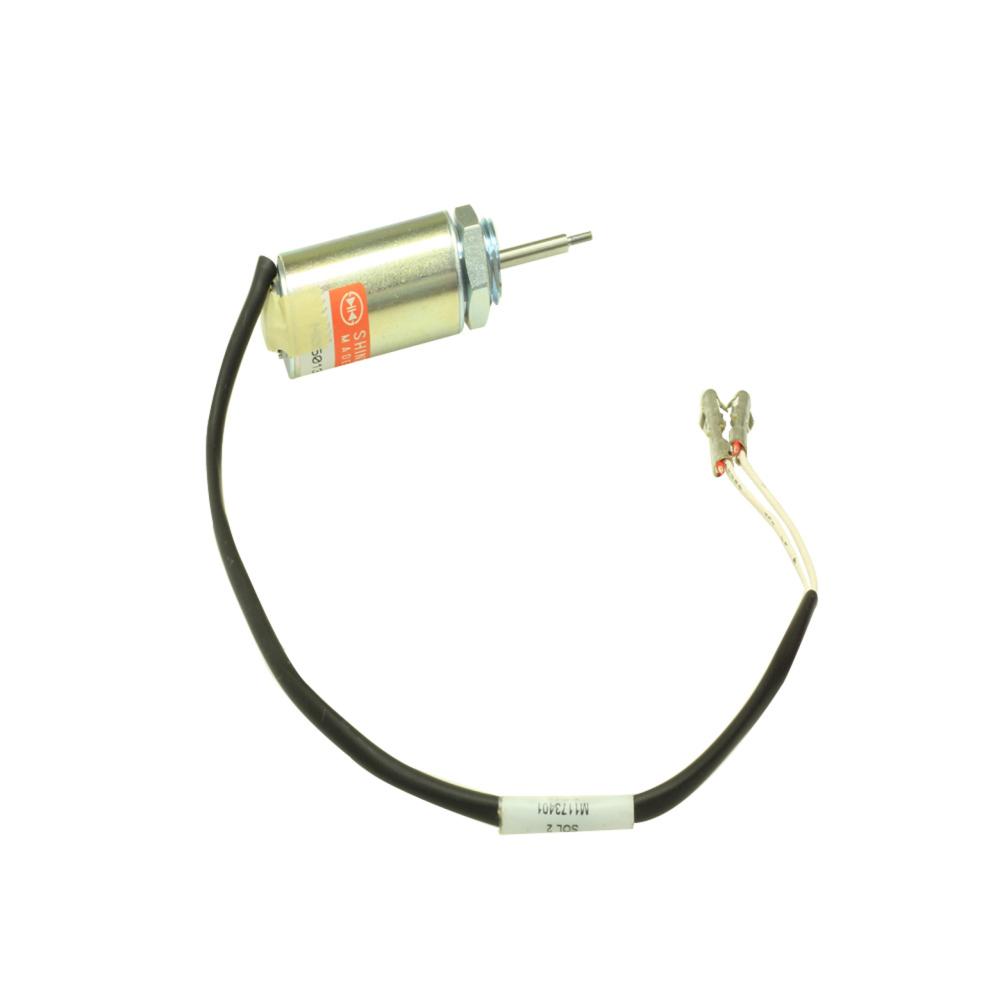 Cable Harness for Solenoid (511A0123-03) Cable Harness for Solenoid (511A0123-03)