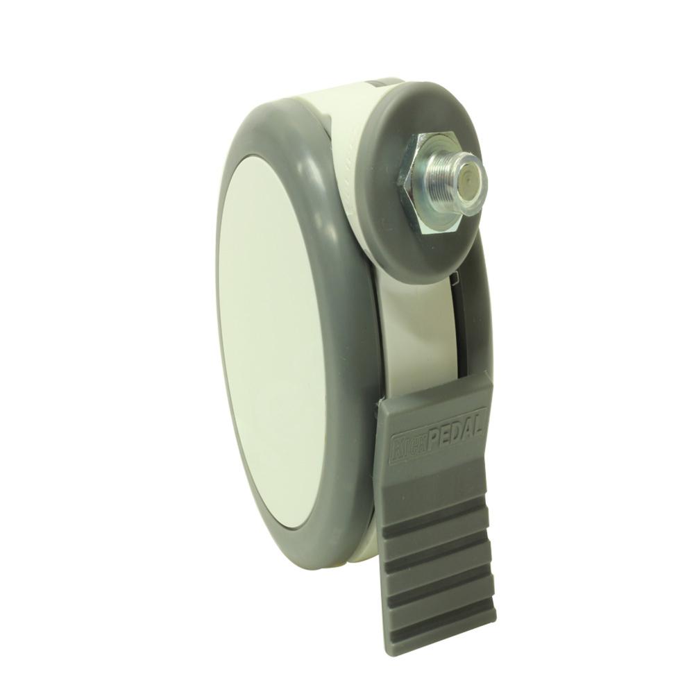 Caster Brake DIA125 M12 China M1186243-S1 Caster Brake DIA125 M12 China M1186243-S1