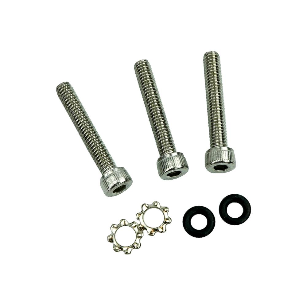 KIT, SCREW, ORING, WASHER, TABLE TOP, 3 SETS KIT, SCREW, ORING, WASHER, TABLE TOP, 3 SETS