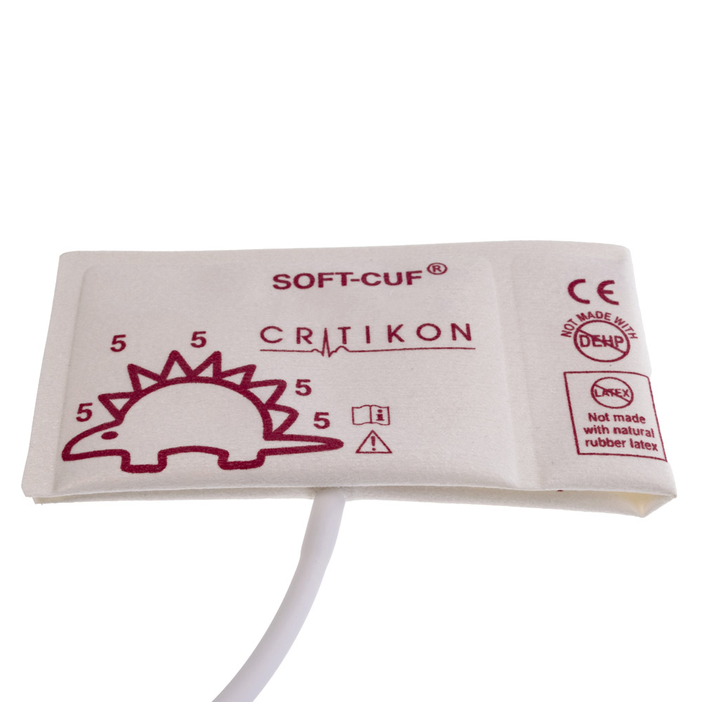 SOFT-CUF, Neonatal#5, 1 TB Neo-Snap, 08 - 15 CM, 20/ Box SOFT-CUF, Neonatal#5, 1 TB Neo-Snap, 08 - 15 CM, 20/ Box