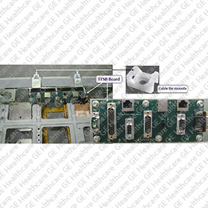 Tadem Table Switch Board Assembly