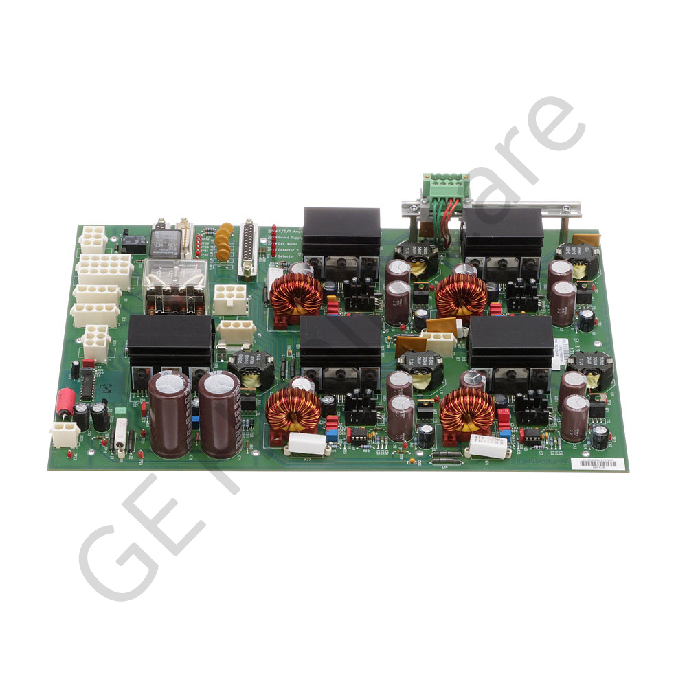 Power Supply Board - MG PCA000416-R