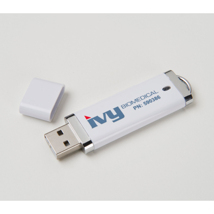 Ivy USB Memory Stick 1GB - Americas