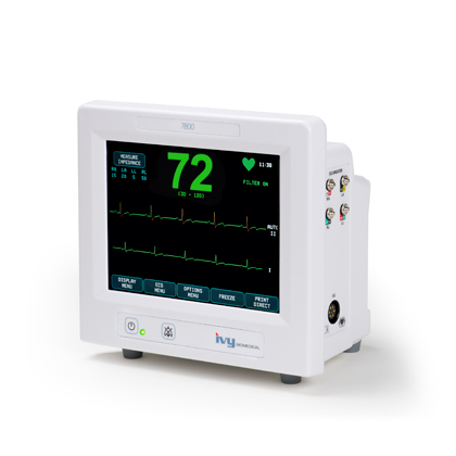 Ivy 7800 Cardiac Trigger Monitor