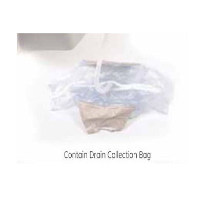 Contain Drain Collect System Liquid