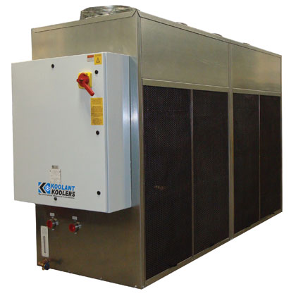 Dimplex MRI Heat Exchanger 49kW - Extreme Cold Ambient
