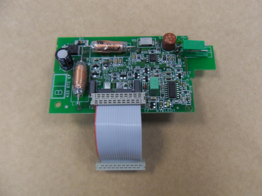 Printed Circuit Board Charging Battery Celing Suspension CI